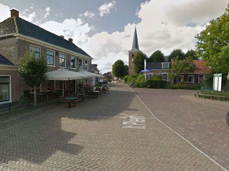 Straten en locaties