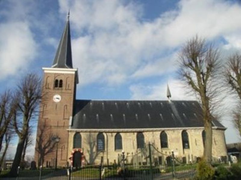 NH kerk St. Margryt